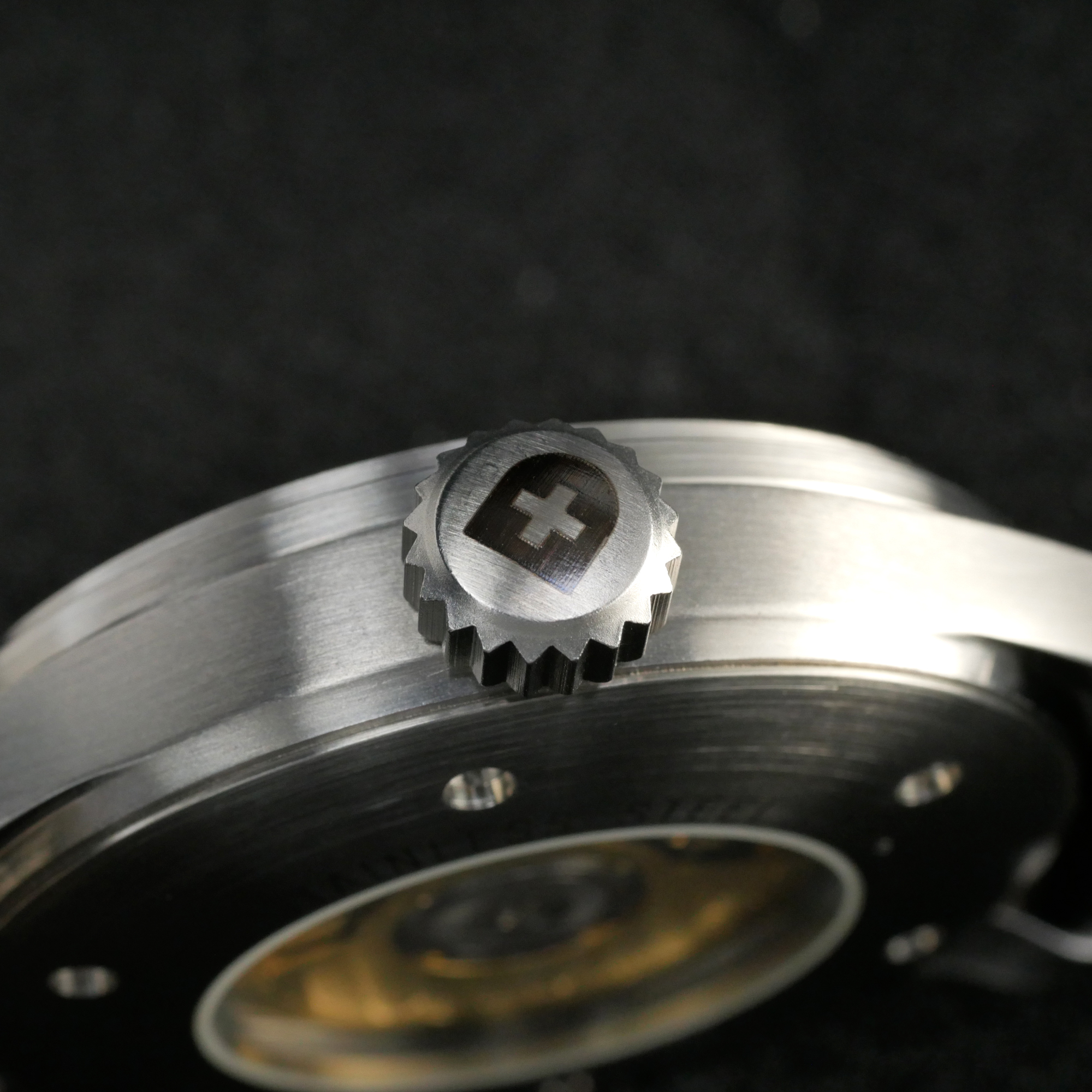 Zeno-Watch Basel OS Pilot GMT (Dual Time) Swiss Men's Watch 47.5mm 3ATM 8563-a1