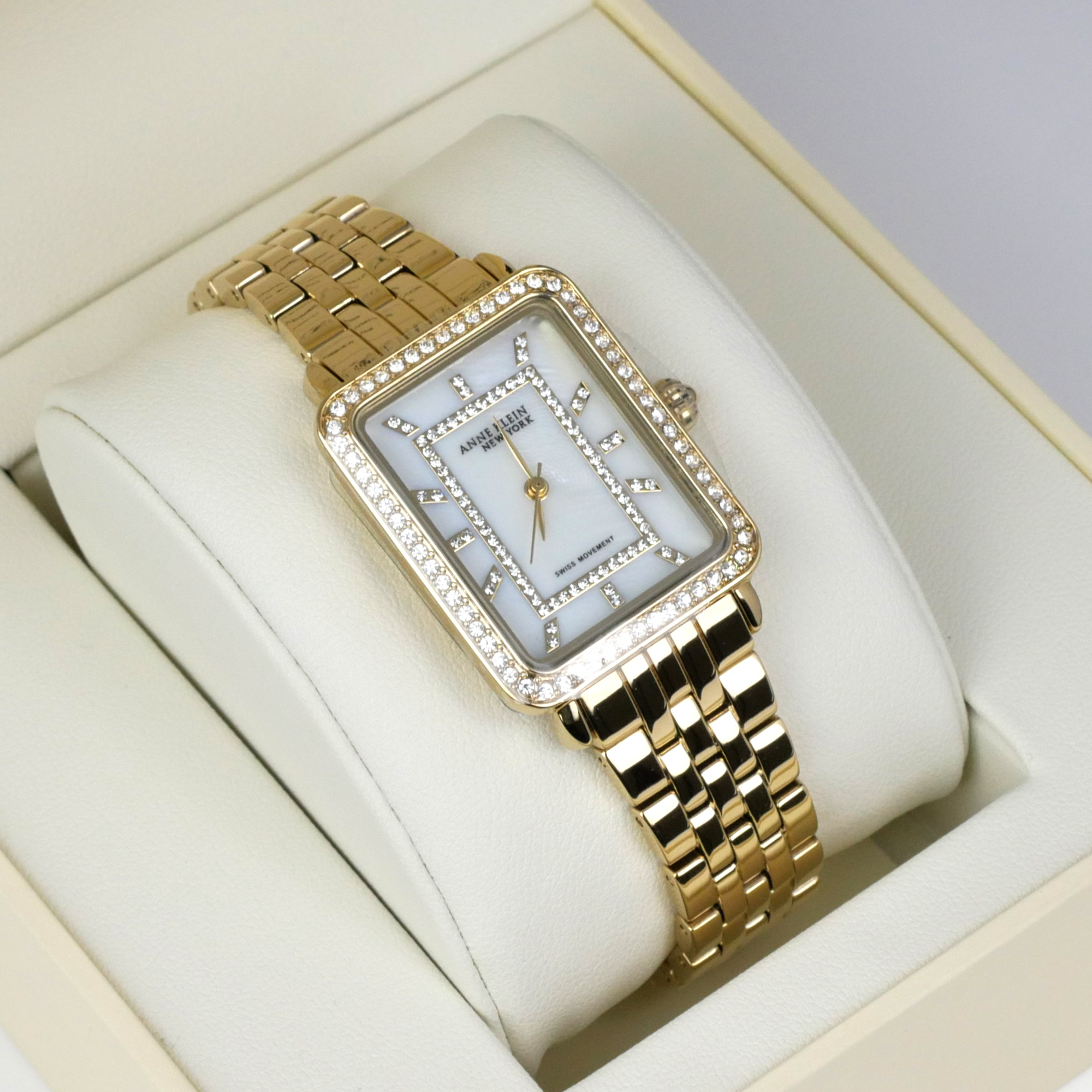 Anne klein new outlet york watch