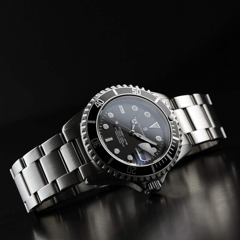 Steinhart ocean one discount black