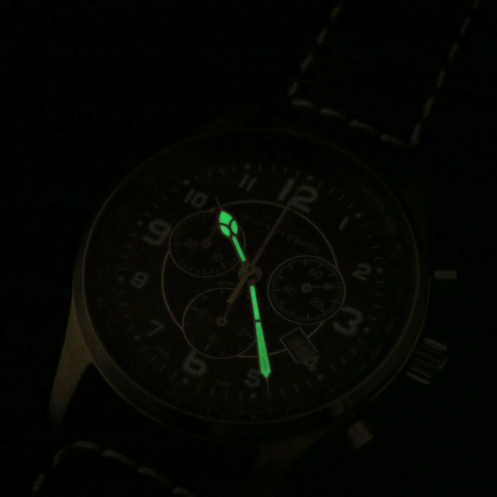 Men's Watch, 42mm