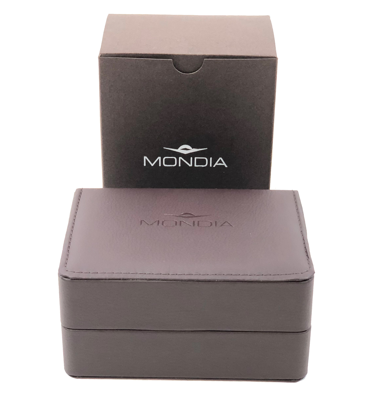 Mondia Lady Swiss Watch Affinity Black 32mm MS-210-SS-03MBK-CM