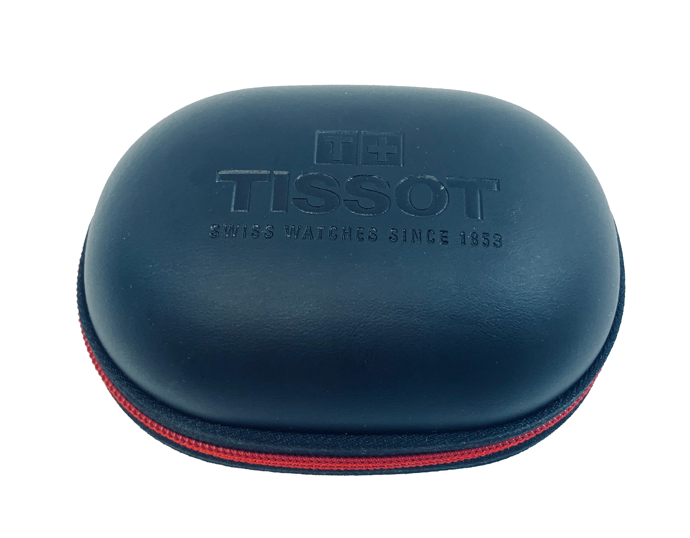 Tissot Seastar T066427 A Automatic Chronograph Diver Black Men's Watch 48mm