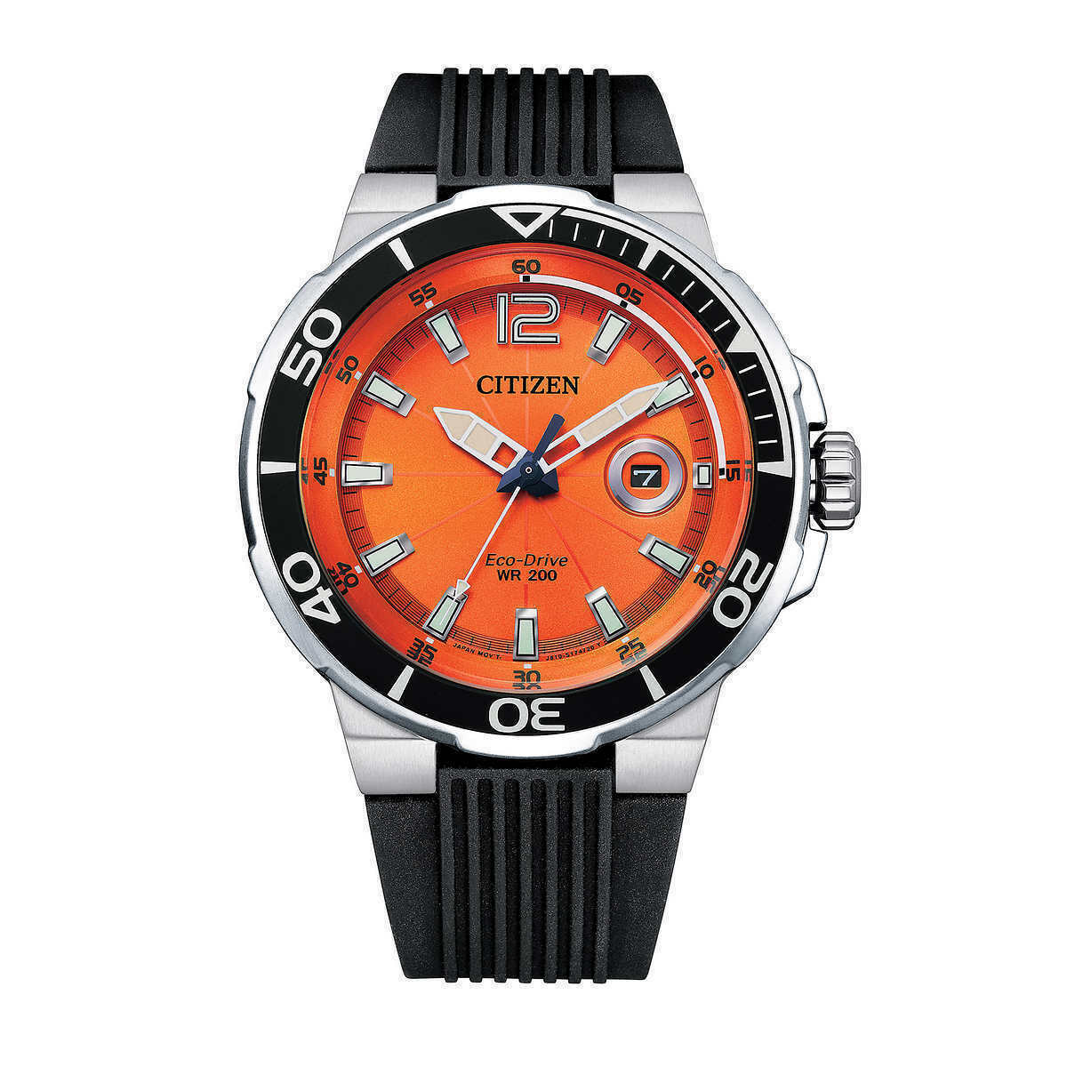 Citizen Eco-Drive Sport Light-Powered Men's Watch AW1427-05X