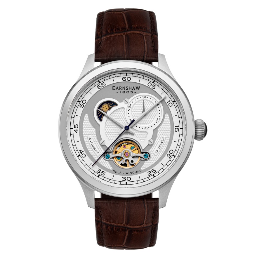 Thomas Earnshaw 43mm Men