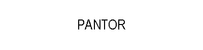 Pantor