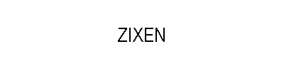 Zixen