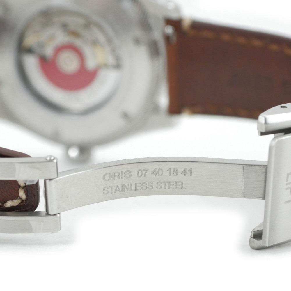 Oris Big Crown ProPilot Timer GMT Men's 44mm Pilot Watch 01 748 7756 4064-07 5 22 07LC