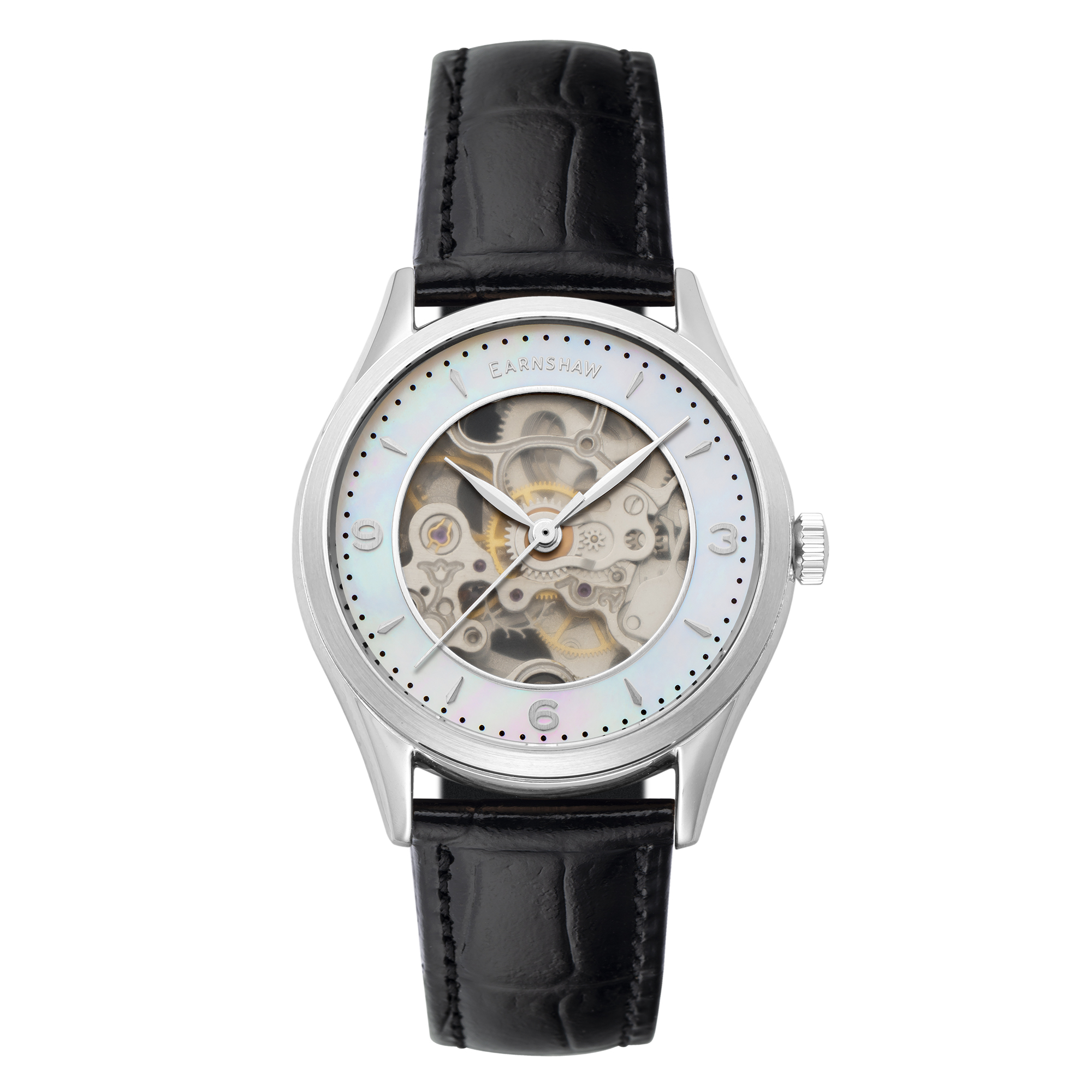 Thomas Earnshaw 35mm Women's Automatic Watch ISABELLA ES-8236-03
