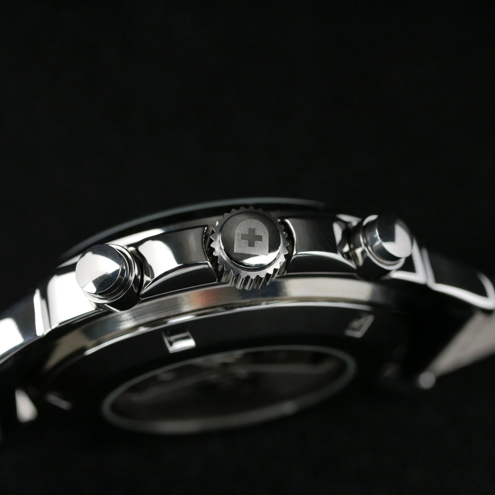 Zeno-Watch Basel Square Pilot Chrono Day-Date Swiss Men's Watch 43mm 3ATM 3557TVDD-a1