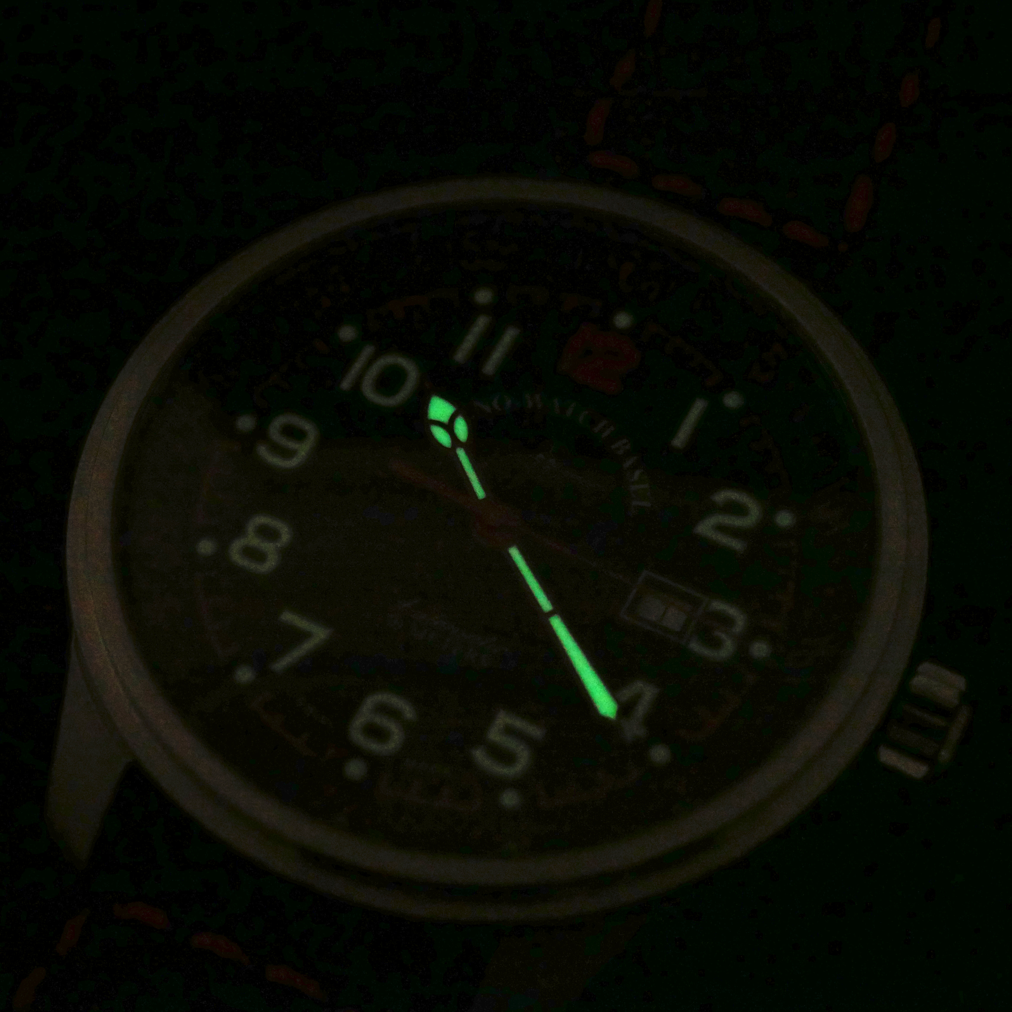 Zeno-Watch Basel OS Pilot Minute bezel ring Automatic Swiss Men's Watch 47.5mm 3ATM 8554B-a1-7
