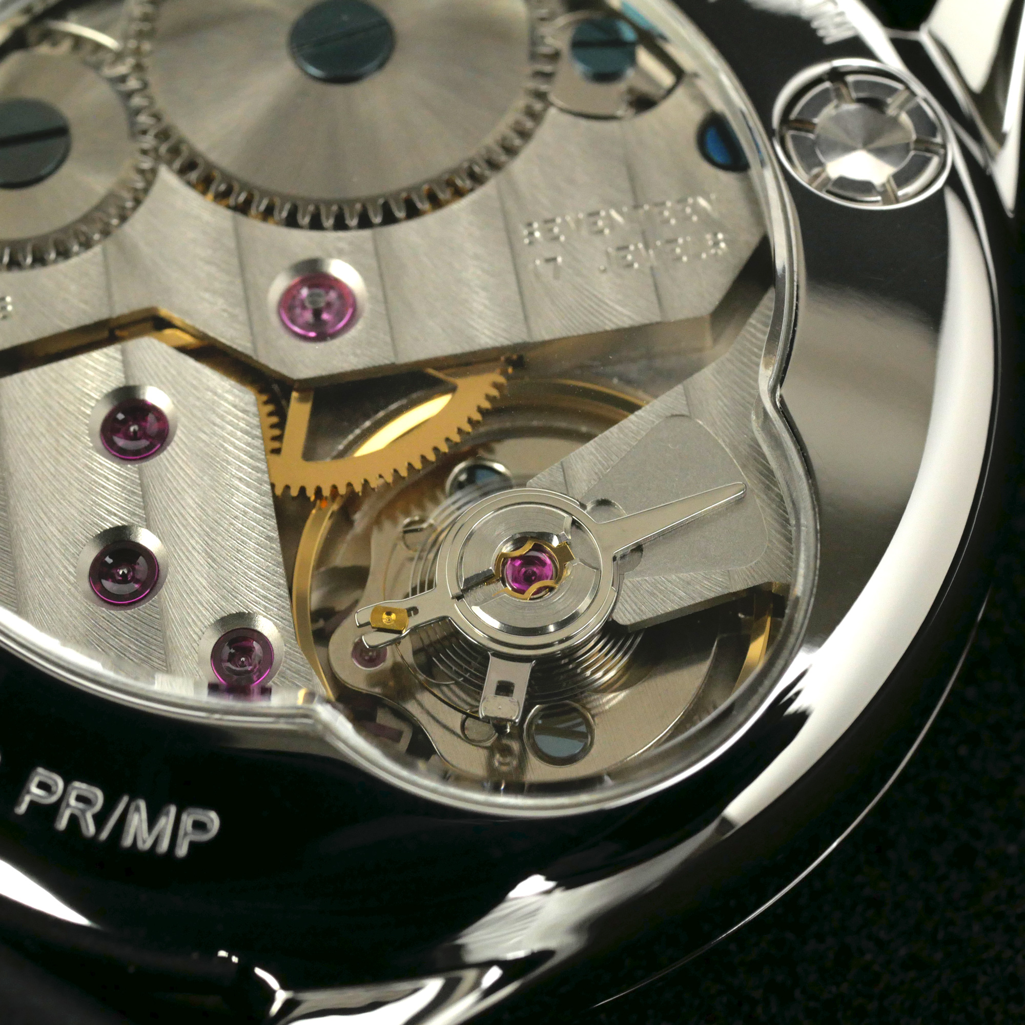 Zeno-Watch Basel Godat II Roma Power Reserve Swiss Men's Watch 44mm 5ATM 6274PR-I2-ROM