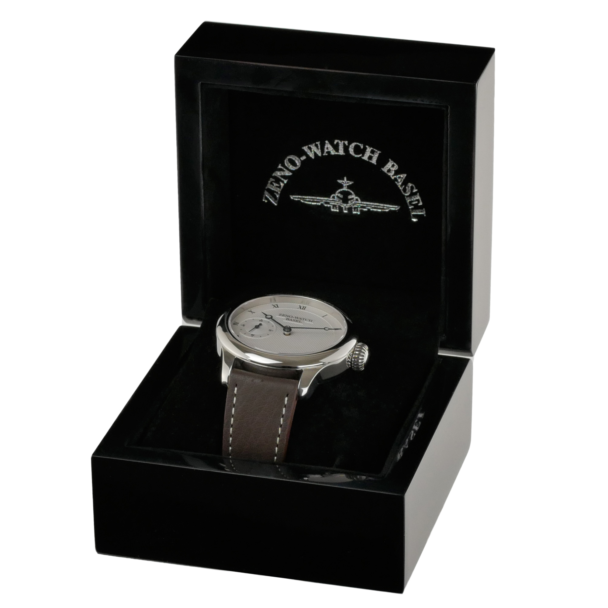 Zeno-Watch Basel Men's Watch Revue Manual Pocket Watch - Limited Edition 1462-I3