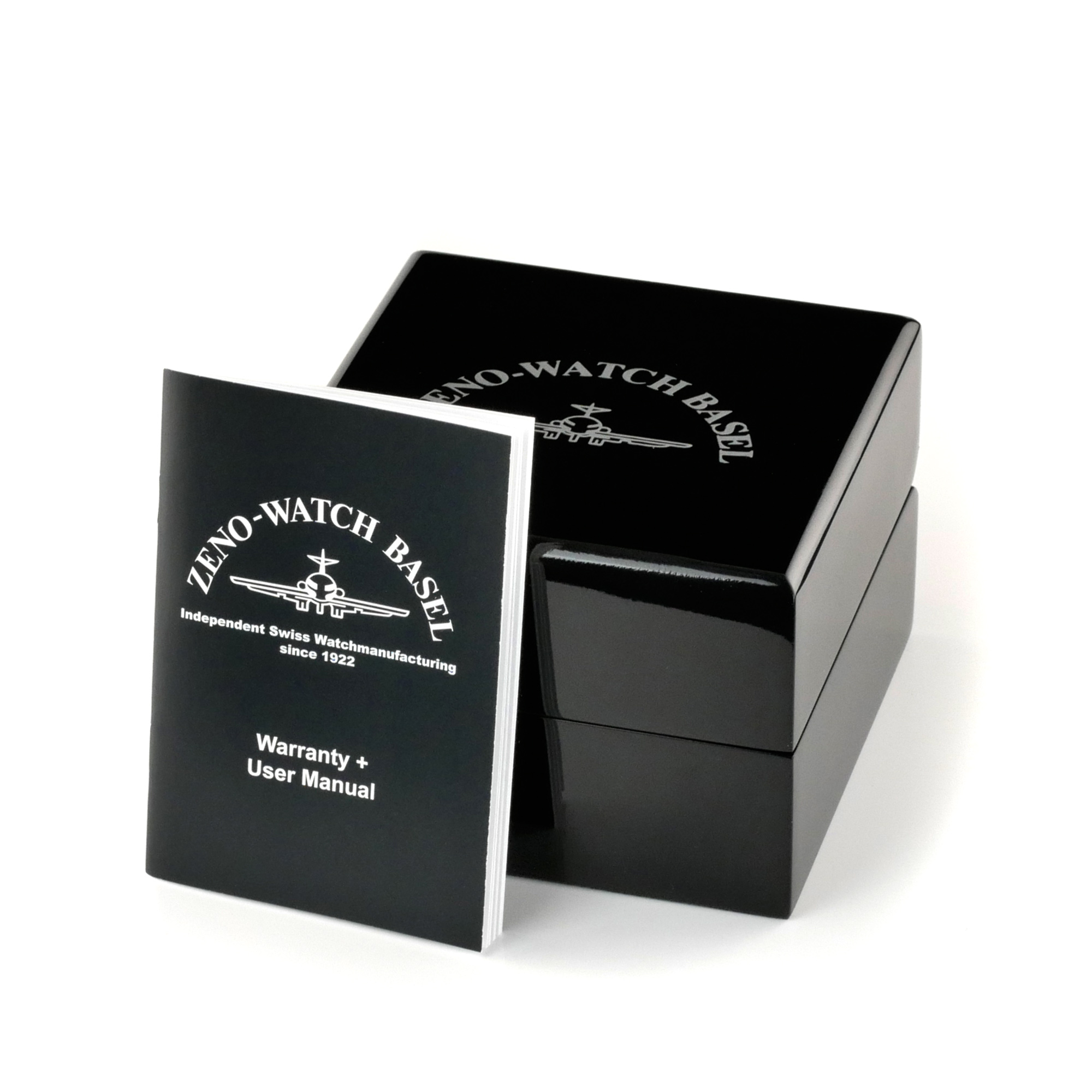 Zeno-Watch Basel Men's Watch Revue Manual Pocket Watch - Limited Edition 1462-I3