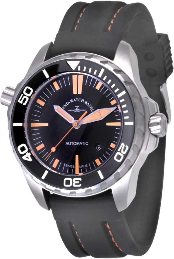 Zeno-Watch Basel Professional Diver Pro Diver 2 Men's Watch 48mm 50ATM 6603-2824-a15