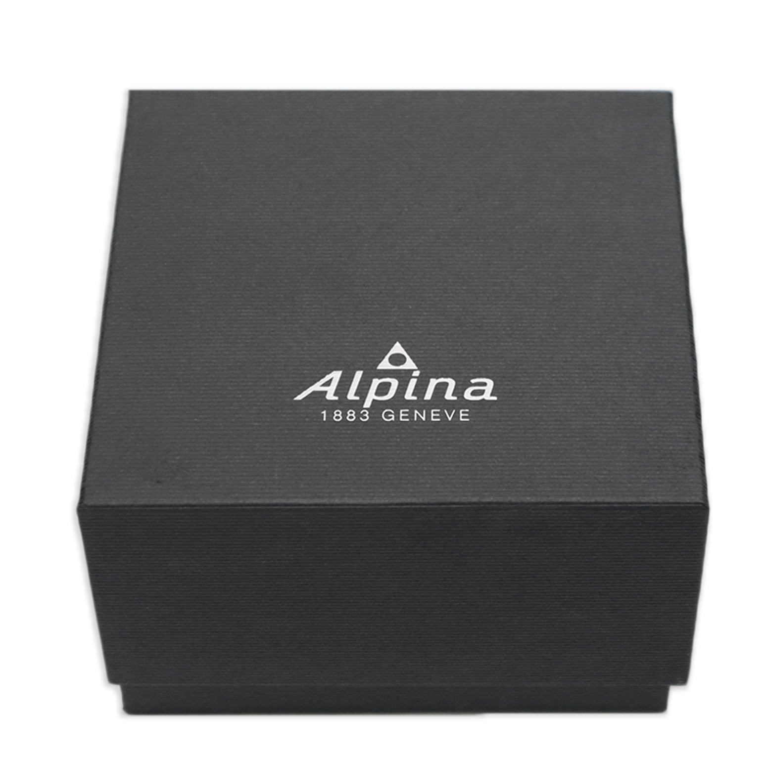 Alpina Alpiner Regulator Automatic Swiss Watch Dark Blue Guilloché Dial Brown Leather Strap AL-650NNS5E6