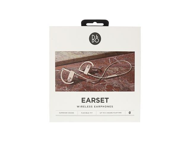 Bang & Olufsen Earset Premium Bluetooth Wireless 1646007 Limestone