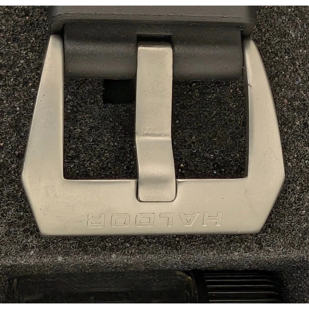 Haldor Armis 2000m 42 mm Swiss Men's Diver Watch ETA 2824-2 Zirconia Ceramic