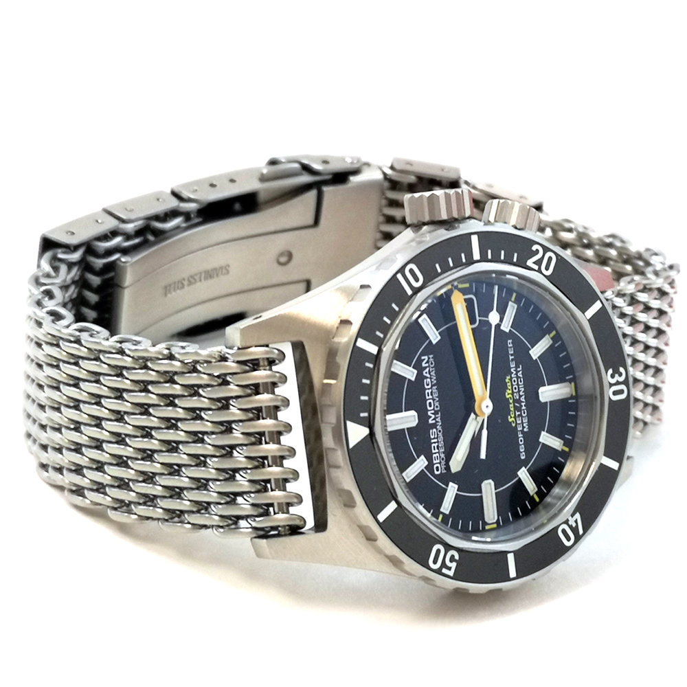 40mm dive watch automatic