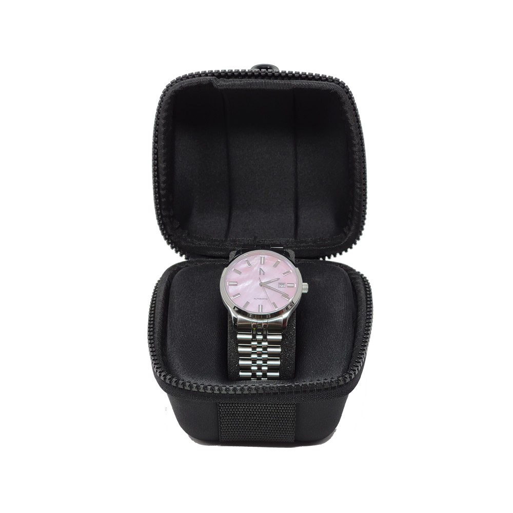 The UGLY watch 100m Sport Pink MPO Dial 41mm Automatic Watch SP1002