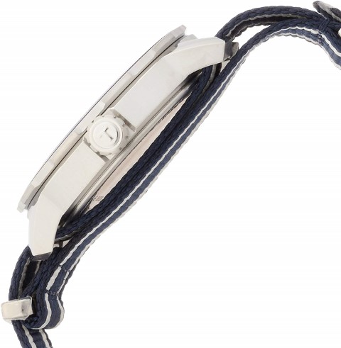 Tissot Quickster Silver Dial Unisex Swiss Watch T0954101703701